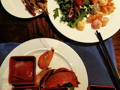 -青花餐厅(雅谷泉山庄酒店)