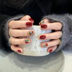 -M·X Nail日式美甲美睫