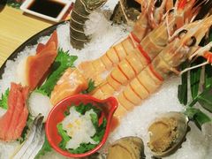 -小天鹅戴斯酒店鲸鲨百汇创作料理