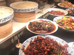 -都会尚膳·海鲜自助餐厅(重庆万豪酒店)