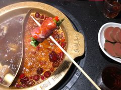 -麻辣英雄重庆火锅(常平店)