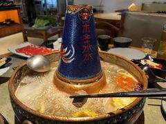 -贰重天冰煮羊自助火锅(东坝店)