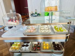 -悦厅·下午茶(杭州柏悦酒店)