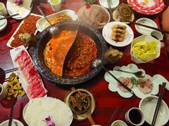 -袁老四重庆老火锅(桐梓坡店)