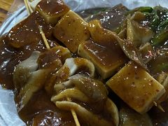 -小朱麻辣串(益民街店)