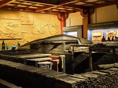 -北京大葆台遗址博物馆