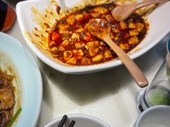 -绿茶餐厅(二七万达店)