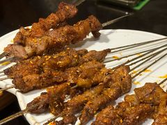 -那些年一起吃串的地方烧烤(观前街店)