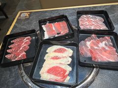 -匠牛亭·锅物烧肉放题自助(昆百大·泰业城店)