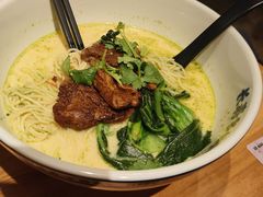 草本骨汤软骨面-和府捞面(北美新天地店)