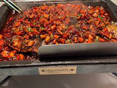 -江边城外烤全鱼(世茂广场店)
