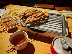 -木屋烧烤(坂田天安云谷店)