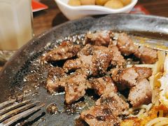 -豪享来中西餐厅(广灵店)