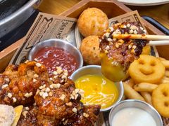 -高基五春川炒鸡排(威海总店)