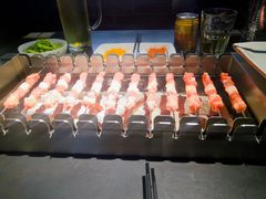 -很久以前羊肉串(中山公园店)