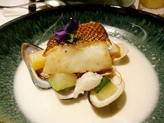 香煎银鳕鱼-L'Arome芳芳法国餐厅(仙林金鹰店)