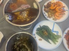 -山海盟海鲜烤肉自助餐厅(杭州萧山银泰店)