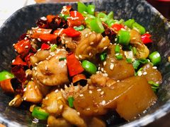 跳跳蛙-付小姐在成都(中山公园店)