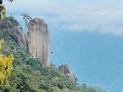 -三清山风景名胜区