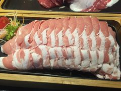 排酸羔羊肉-湊湊火锅·茶憩(新中关购物中心店)