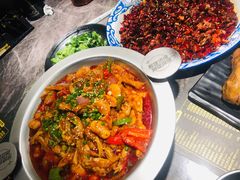 -嘎嘎鸭脑壳(蜀汉路店)