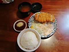 吉列猪排套餐-山杏yama-katsu·吉列炸物