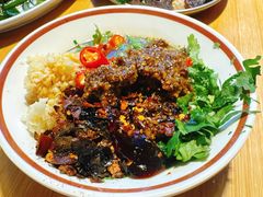 -洱火云南酸菜牛肉火锅(石景山当代商城店)