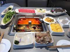 -海底捞火锅(大融城店)