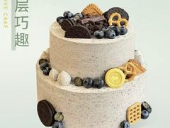 -爱达乐面包生日蛋糕(资阳圣高商业广场店)