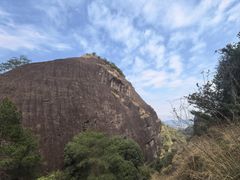-武夷山风景名胜区-虎啸岩
