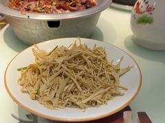 -博山菜·大厨烙馍村(金乔社区店)