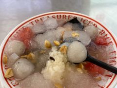 -正宗八宝冰饭·非遗冰饭·烧烤(奎桥店)