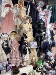 -三万院长 SWDOLL(上海恒基名人购物中心店)