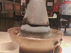 -清真·老门框爆肚涮肉·中华老字号(丰管路店)
