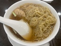 正斗鲜虾云吞面（细蓉）-丽的面家(多宝路店)