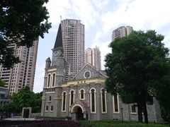 -重庆市江北嘴中央商务区中央公园