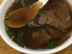 驴肉汤-王胖子驴肉火烧(鼓楼店)