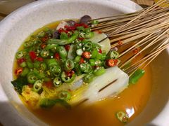 -嘉州叶婆婆钵钵鸡(建设路店)