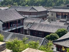 -横店影视城明清宫苑园区