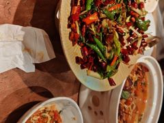 -浩海火燒雲傣家菜(芮欧百货店)