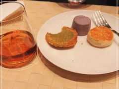 -唐拉雅秀酒店-西锦汇空中BBQ·思创餐厅