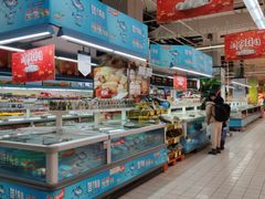 -世纪联华超市(浦电路店)