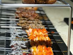 -白玉·朝鲜族烤串(深圳Kkone店)