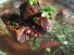 红烧羊肉-上海为民商行清真饭店(南大路店)
