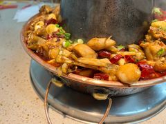 -蛙大侠香辣牛蛙火锅店(总店)