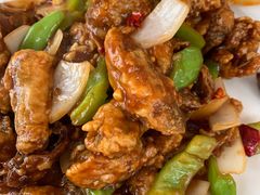 海鲶鱼-渔民船说·北塘海鲜·天津菜·海肠捞饭(北塘古镇店)