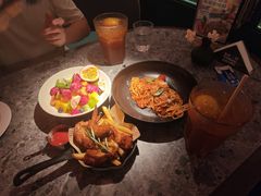 -芭莉与彩虹西餐厅(成都合生汇店)