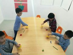 -斯坦星球AI编程·机器人科创·科学实验·信奥·思维·STEM·积木拼搭·竞赛考级(浦东联洋广场大拇指龙阳御桥中心)