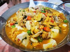 干锅鱼杂-小辣椒(华富店)