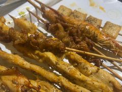 -哥俩好牛肉大串